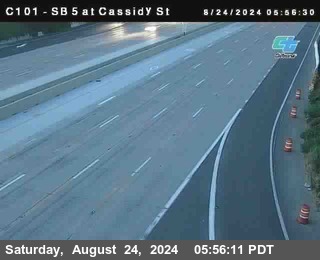 SB 5 at Cassidy St