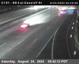 SB 5 at Cassidy St