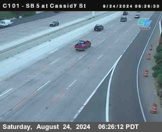 SB 5 at Cassidy St