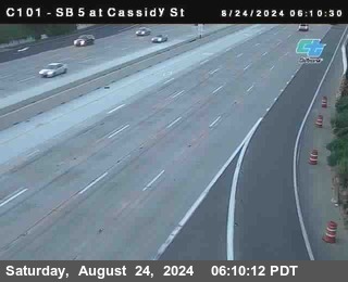 SB 5 at Cassidy St