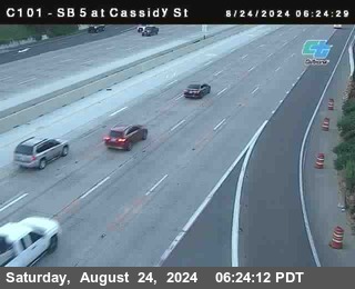 SB 5 at Cassidy St