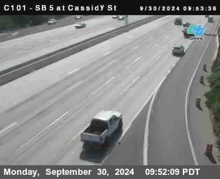 SB 5 at Cassidy St