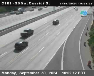 SB 5 at Cassidy St