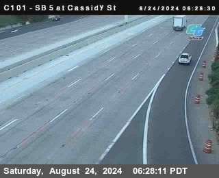 SB 5 at Cassidy St