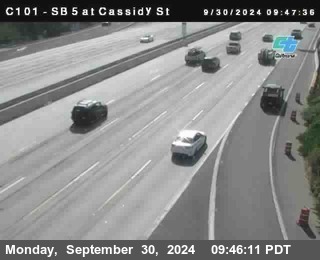 SB 5 at Cassidy St