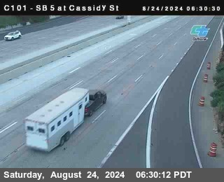 SB 5 at Cassidy St