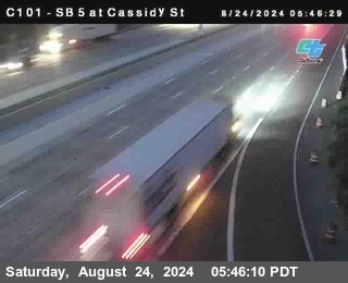 SB 5 at Cassidy St