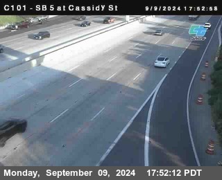 SB 5 at Cassidy St