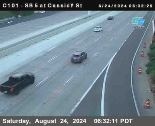 SB 5 at Cassidy St