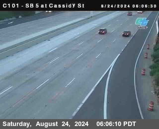 SB 5 at Cassidy St