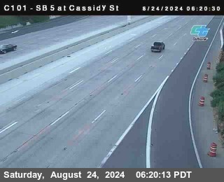 SB 5 at Cassidy St