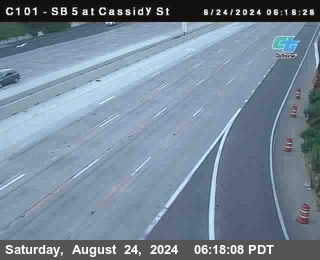 SB 5 at Cassidy St