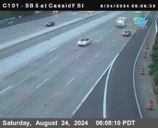 SB 5 at Cassidy St