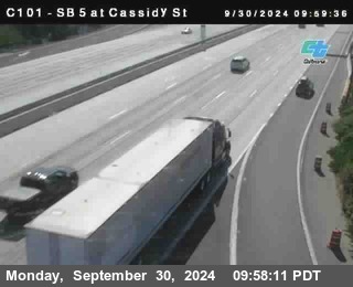 SB 5 at Cassidy St