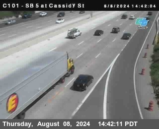 SB 5 at Cassidy St