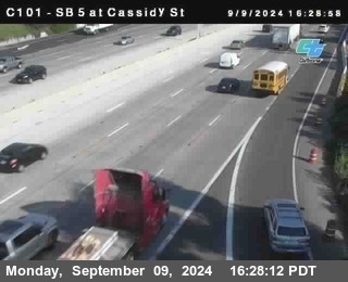 SB 5 at Cassidy St