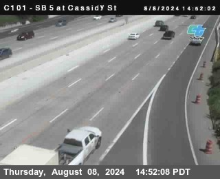 SB 5 at Cassidy St