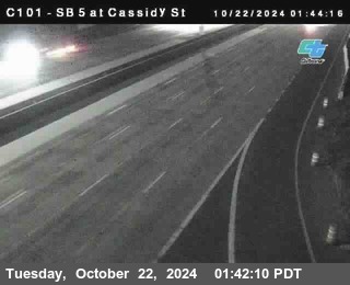 SB 5 at Cassidy St