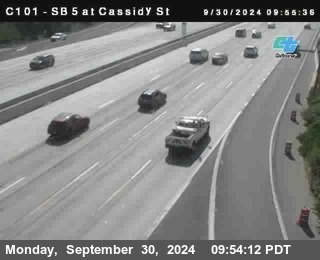 SB 5 at Cassidy St