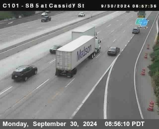 SB 5 at Cassidy St