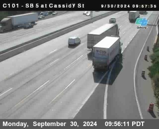 SB 5 at Cassidy St