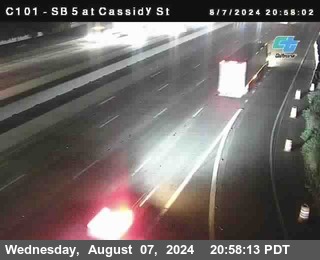 SB 5 at Cassidy St