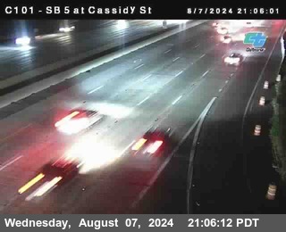 SB 5 at Cassidy St