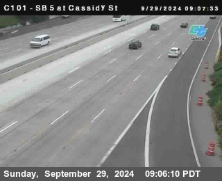 SB 5 at Cassidy St