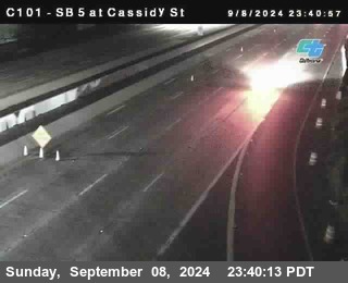 SB 5 at Cassidy St