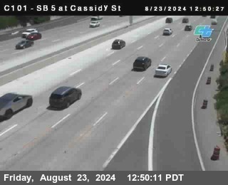 SB 5 at Cassidy St