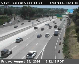 SB 5 at Cassidy St