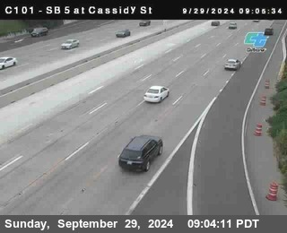 SB 5 at Cassidy St