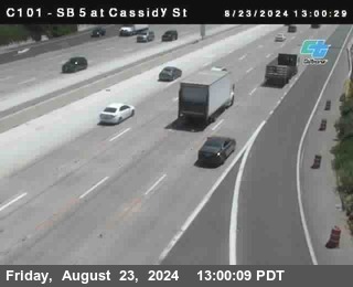 SB 5 at Cassidy St