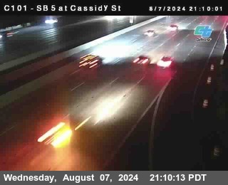 SB 5 at Cassidy St