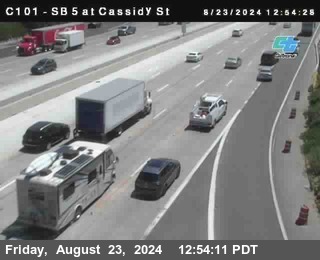 SB 5 at Cassidy St