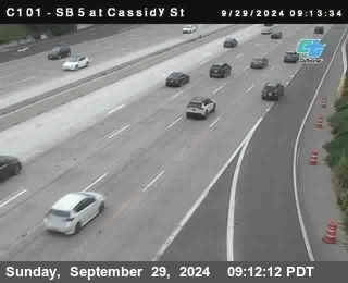 SB 5 at Cassidy St