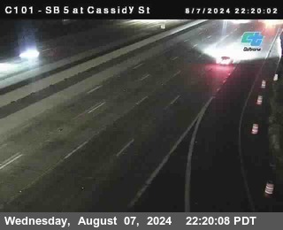 SB 5 at Cassidy St