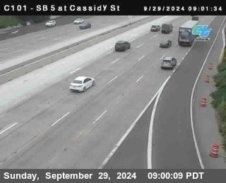 SB 5 at Cassidy St