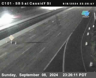 SB 5 at Cassidy St