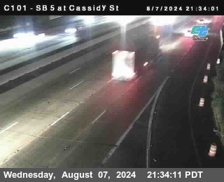 SB 5 at Cassidy St