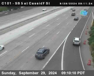 SB 5 at Cassidy St