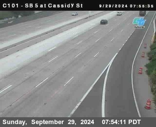 SB 5 at Cassidy St