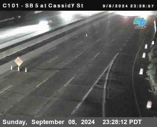 SB 5 at Cassidy St