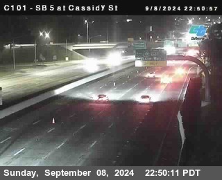 SB 5 at Cassidy St