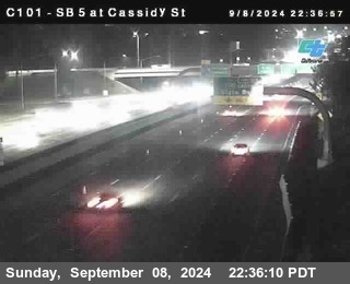 SB 5 at Cassidy St