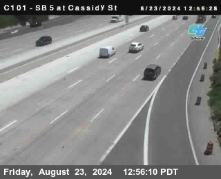 SB 5 at Cassidy St