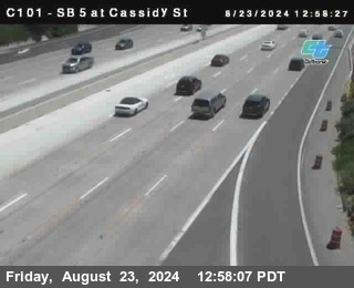 SB 5 at Cassidy St