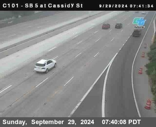 SB 5 at Cassidy St