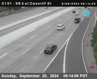 SB 5 at Cassidy St