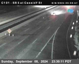 SB 5 at Cassidy St